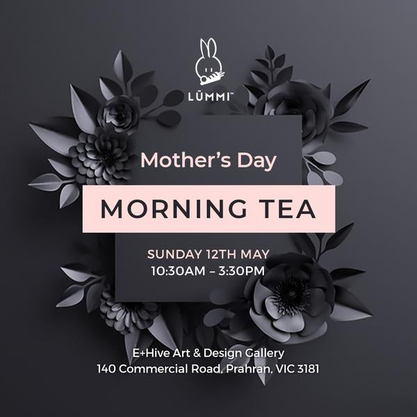 Mother's Day Morning Tea with Lummi